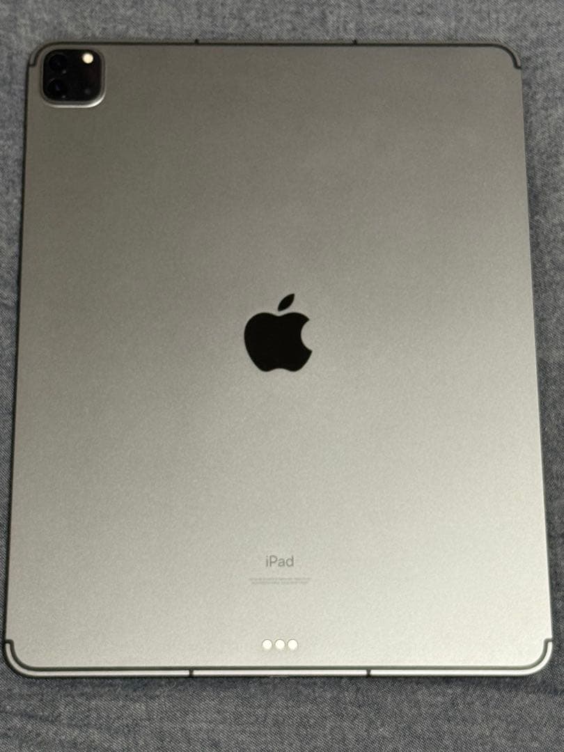 Apple iPad Pro 第5世代 12.9インチスペースグレイ　128GB