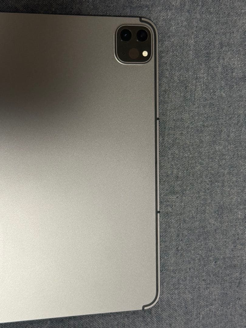 Apple iPad Pro 第5世代 12.9インチスペースグレイ　128GB