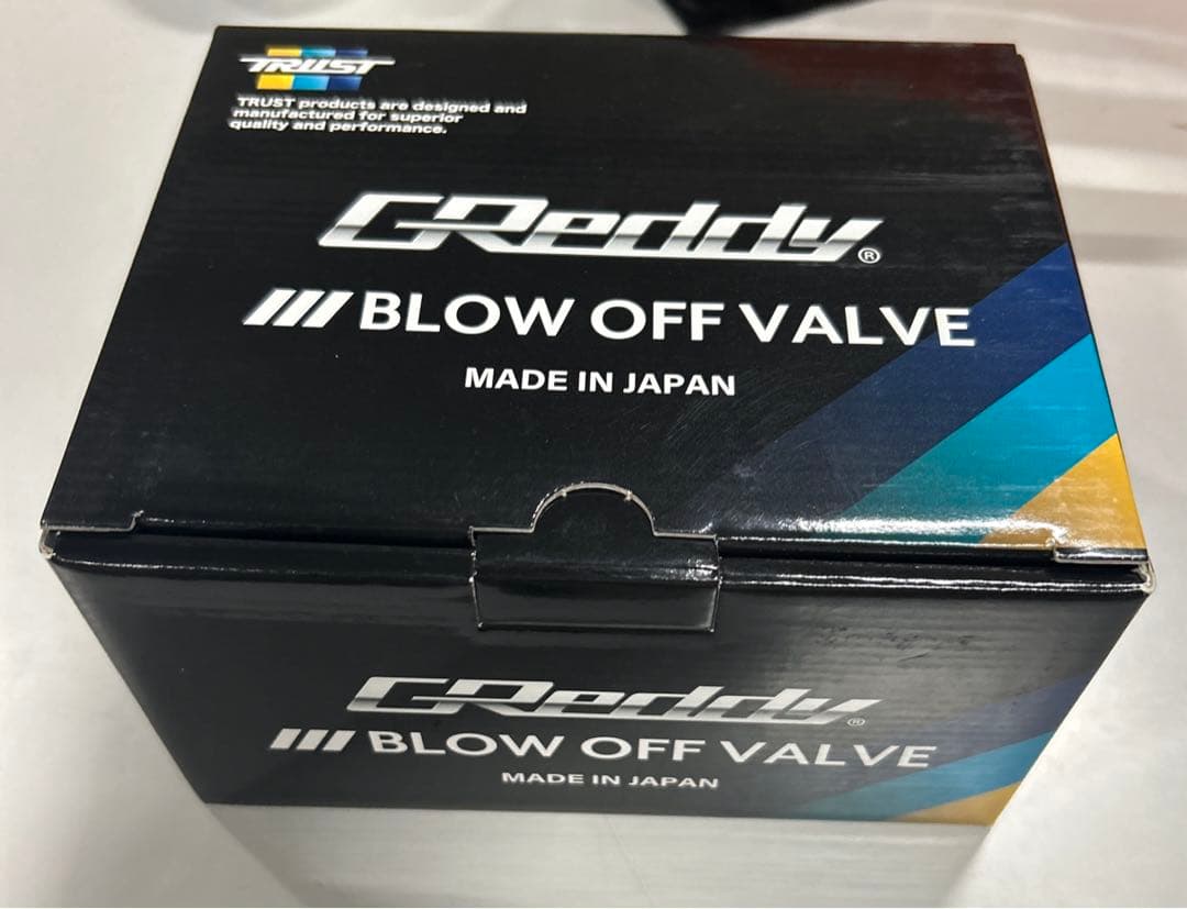 TRUST(トラスト) GReddyブローオフバルブFV2 単体