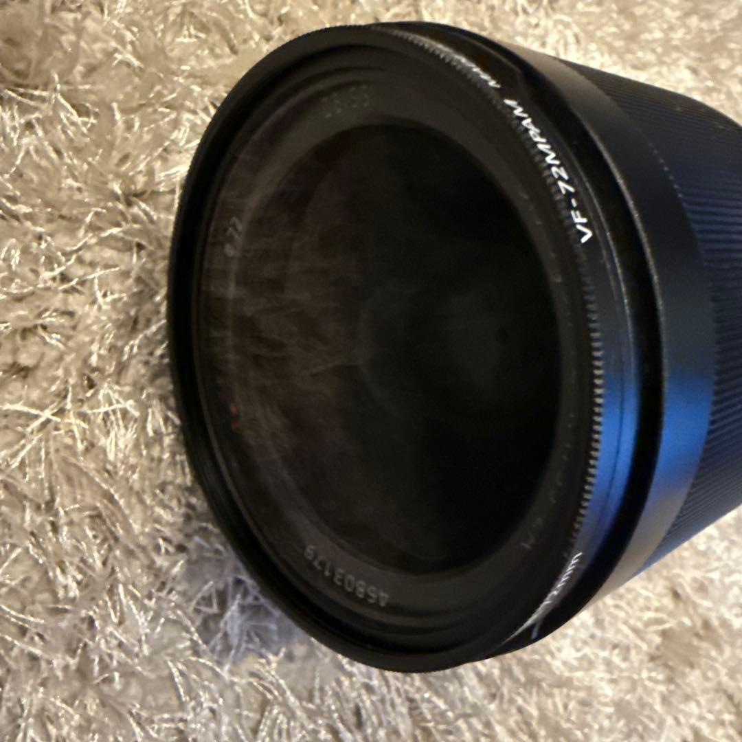 Sony Distagon T* FE 35mm F1.4 ZA 単焦点レンズ