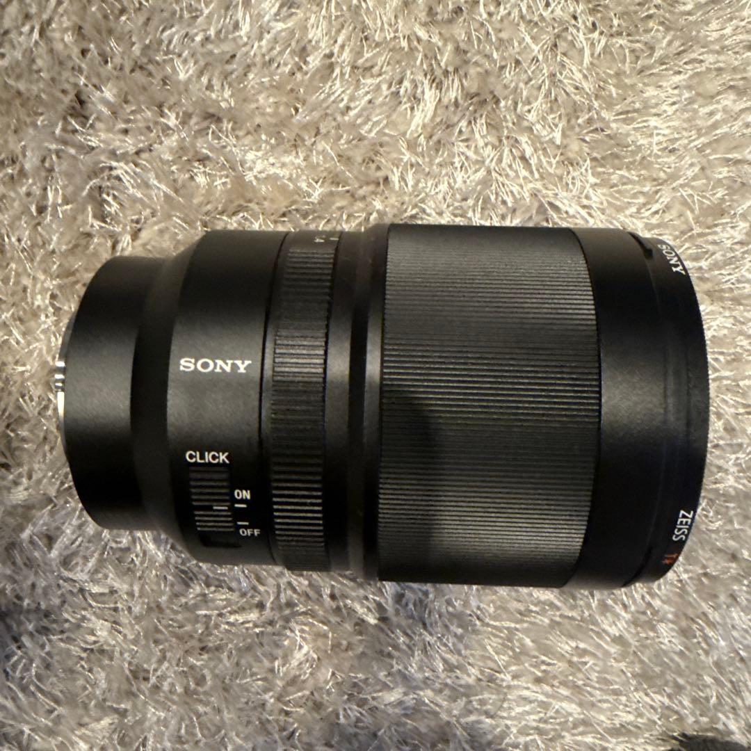 Sony Distagon T* FE 35mm F1.4 ZA 単焦点レンズ