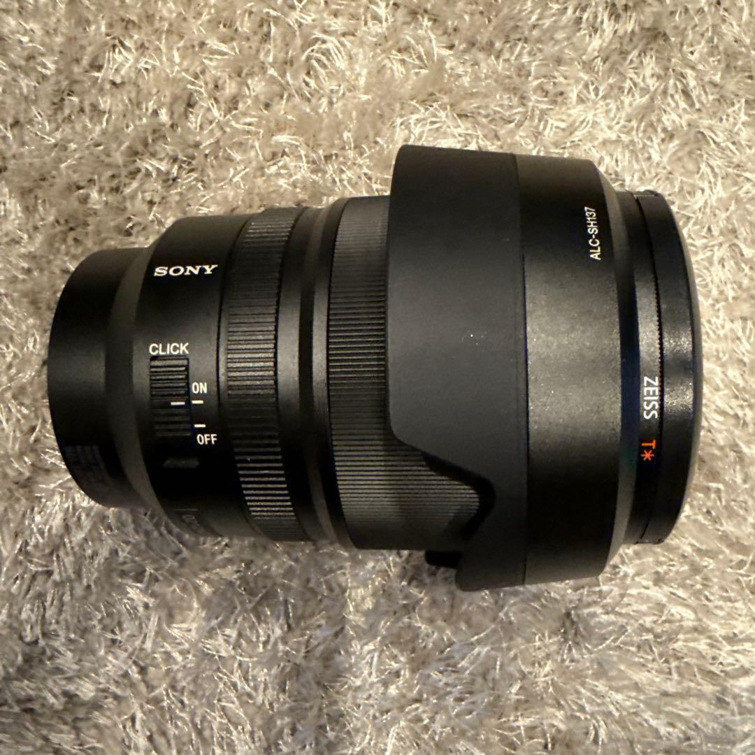 Sony Distagon T* FE 35mm F1.4 ZA 単焦点レンズ