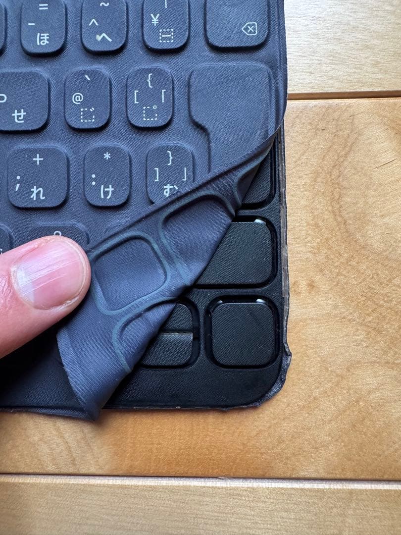 iPad Pro 11インチ + Apple Pencil + Folio