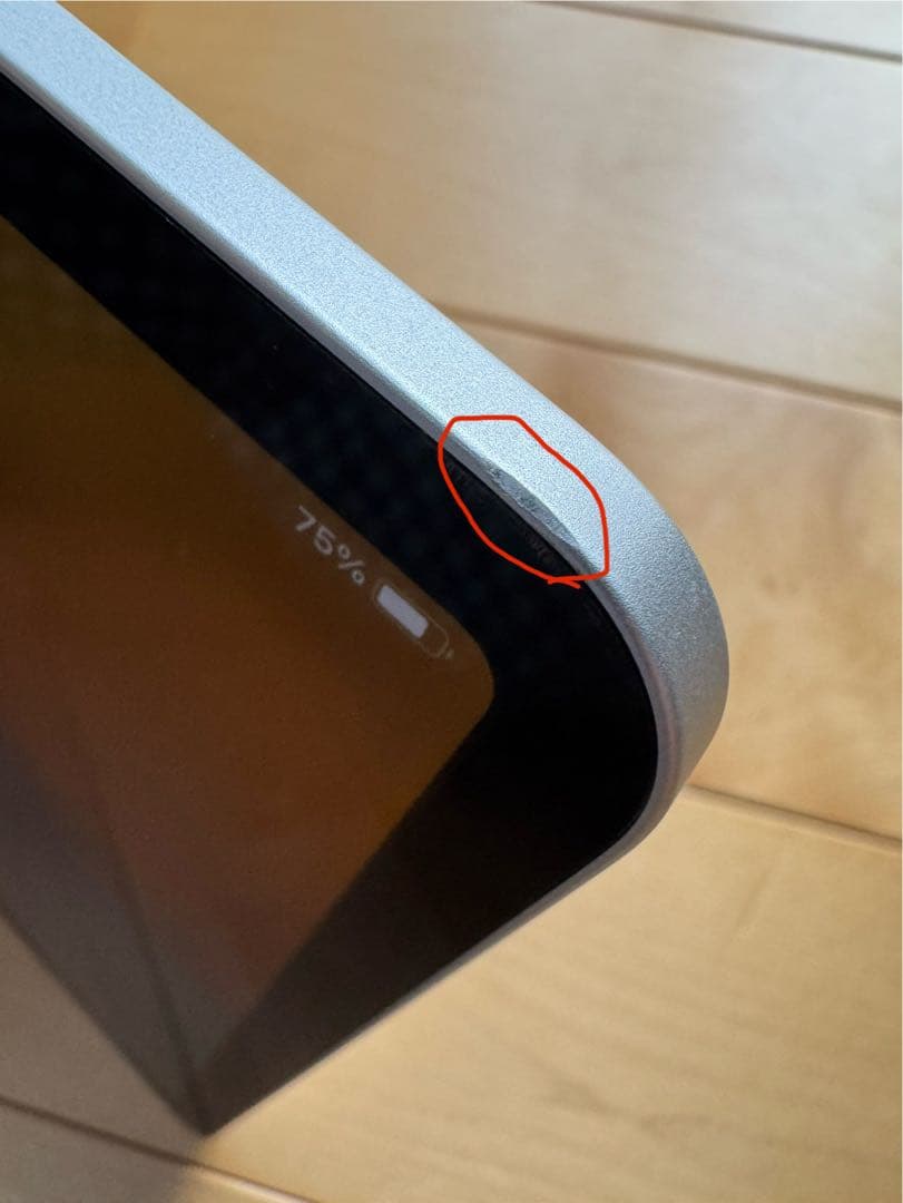 iPad Pro 11インチ + Apple Pencil + Folio