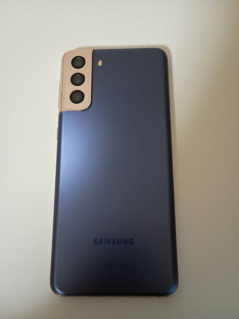 Galaxy S21+ 5G 米国版