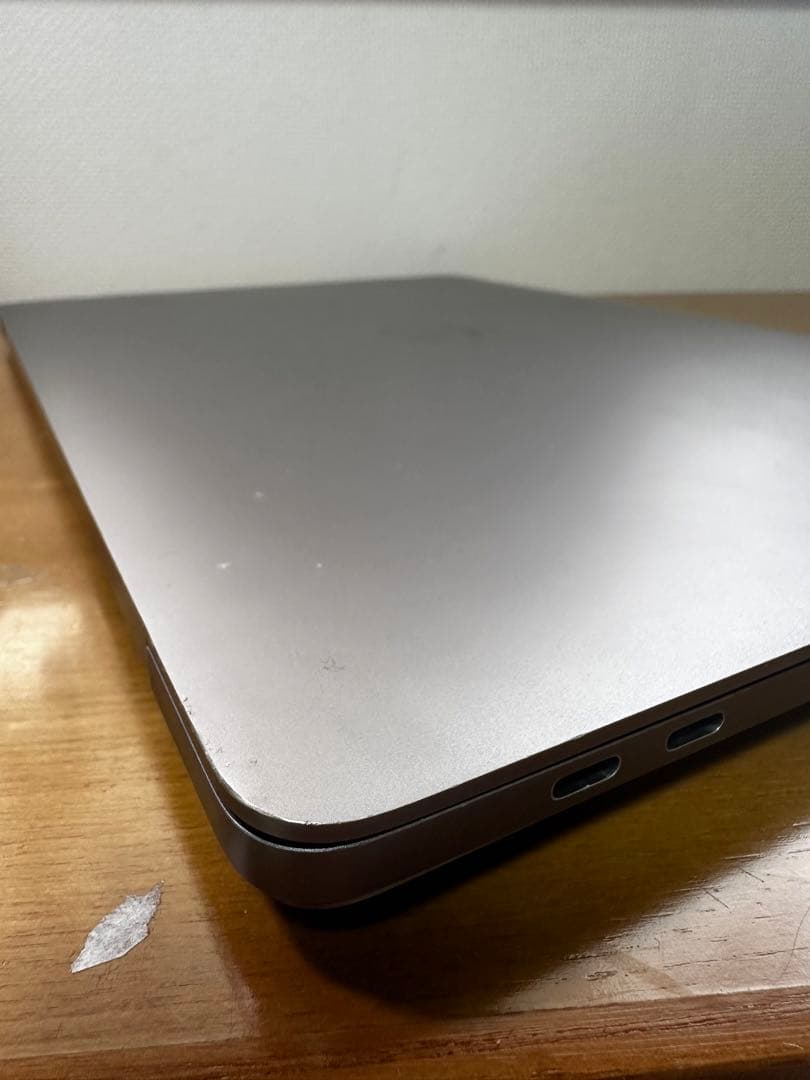 Apple MacBook Pro 2019 A2141スペースグレー