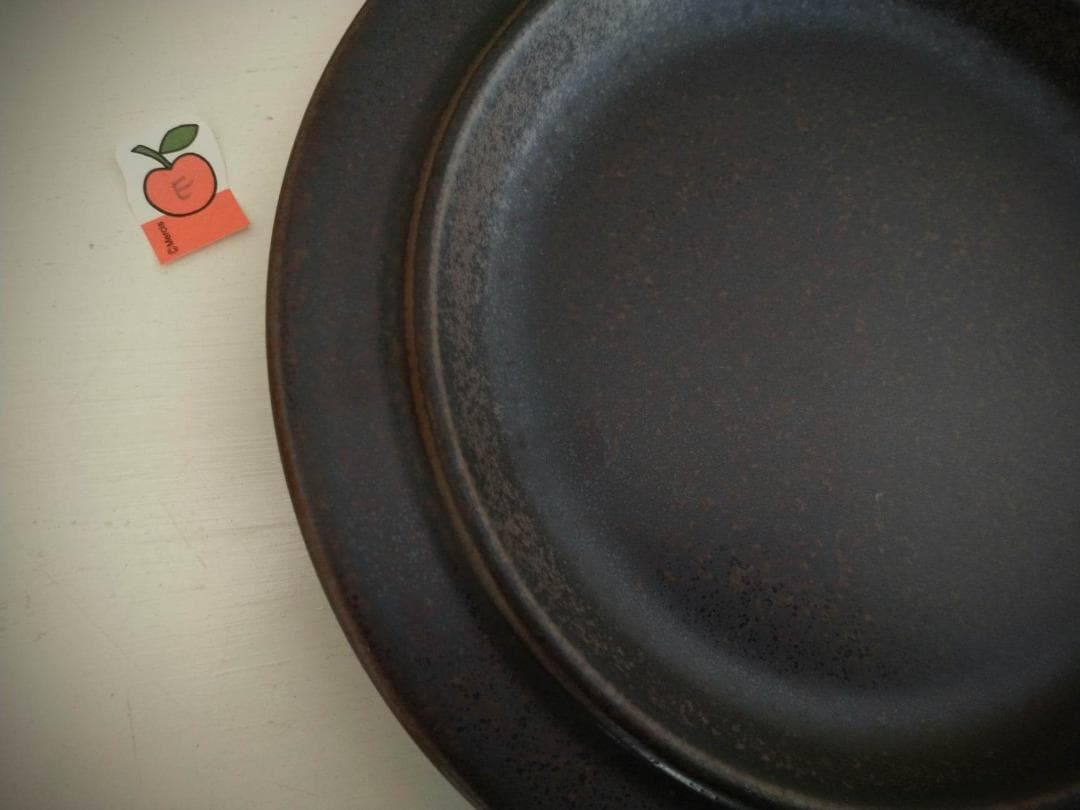 ARABIA/アラビア　RUSKA/ルスカ　プレートE　20cm