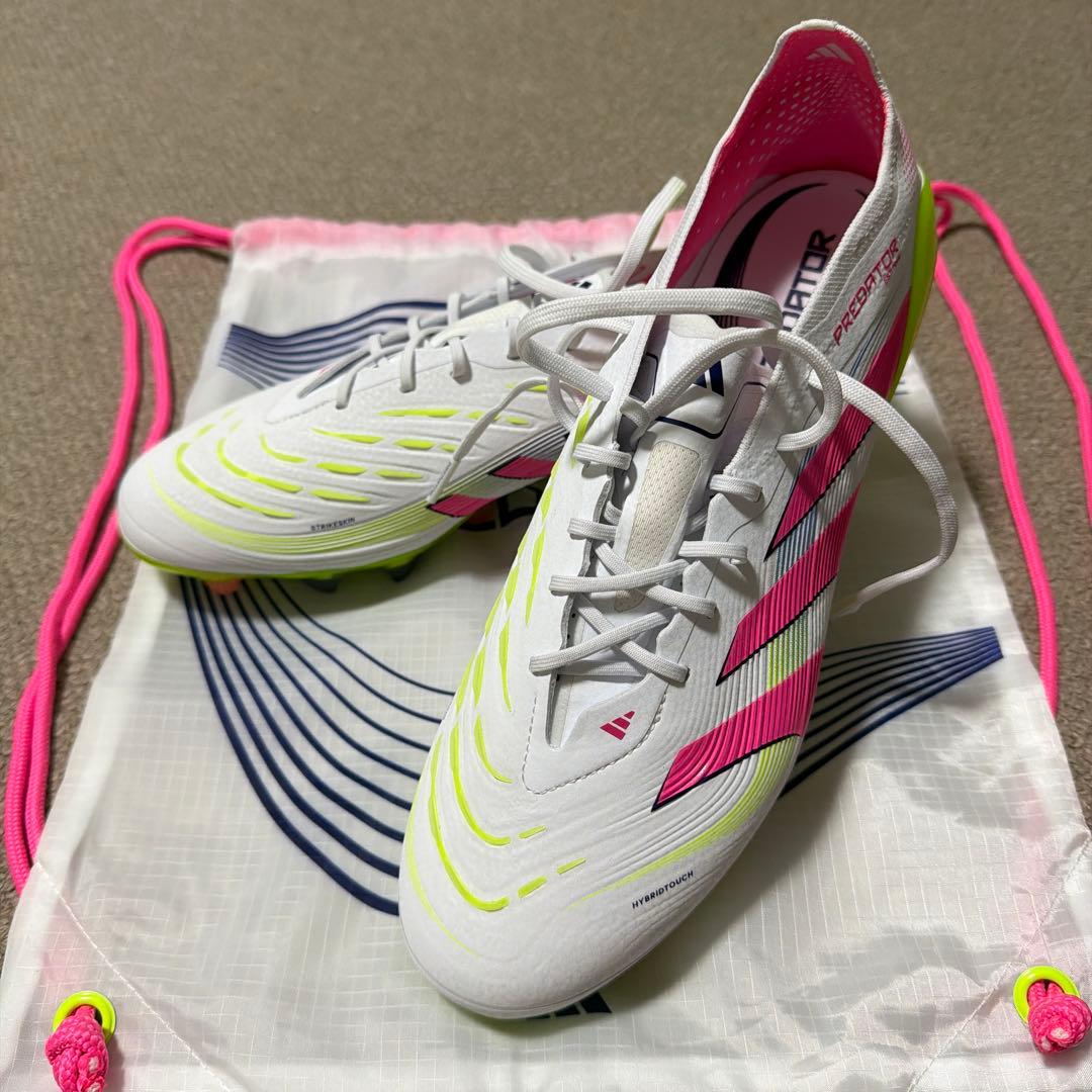 【美品/新品未使用】adidas Predator エリート28.0cm