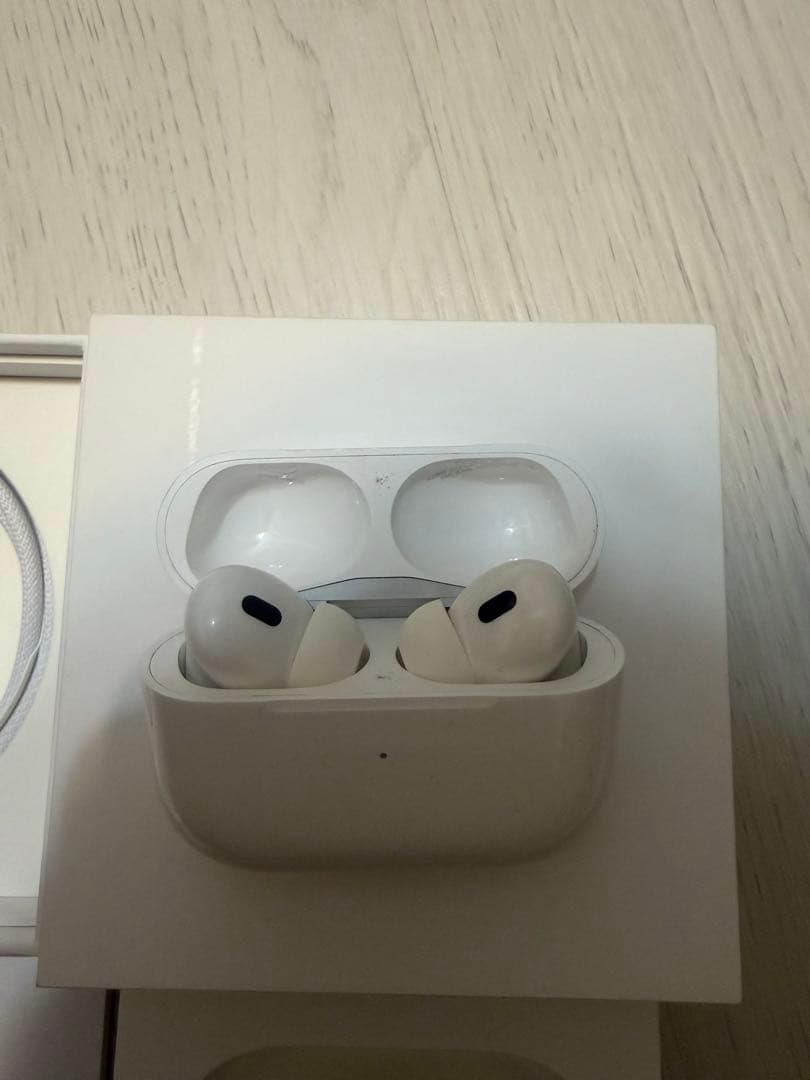 AirPods Pro (第2世代) MTJV3J/A 本体