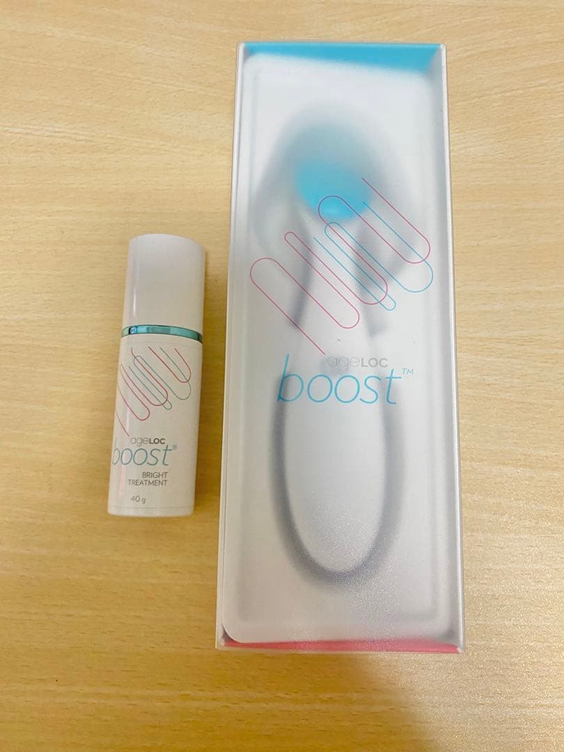 【通電確認済】ageLOC ブースト ニュースキン