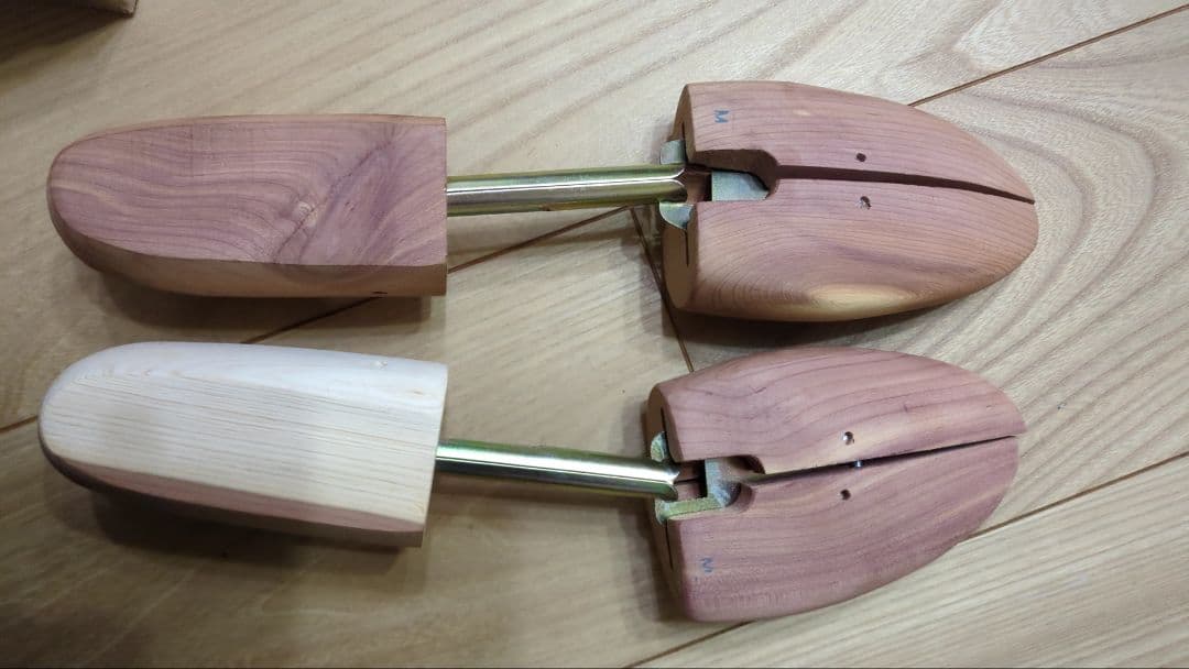 値下げ ALDEN シューツリー M シューキーパー