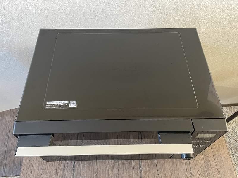 【美品】SHARP シャープ　電子レンジ　RE-TS171-B　2023年製