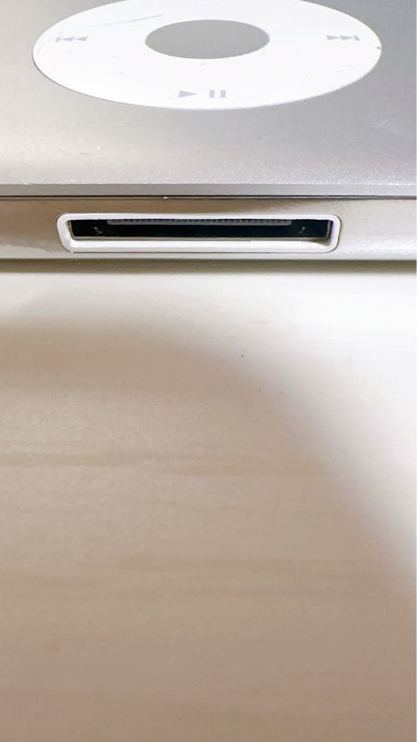 iPod classic 120GB シルバーMB562J Apple