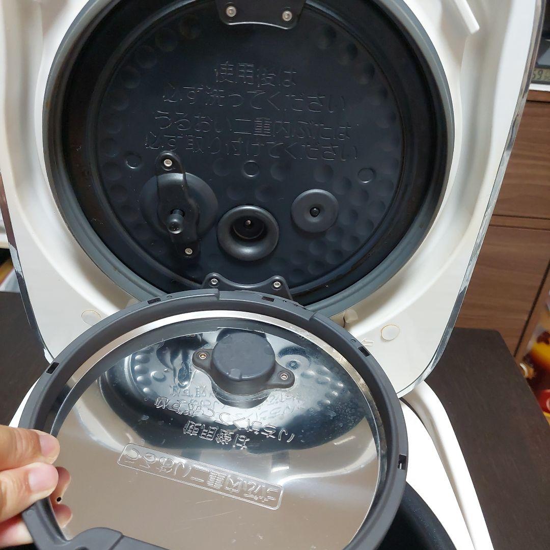 Zojirushi NP-YS18 炊飯器 ホワイト