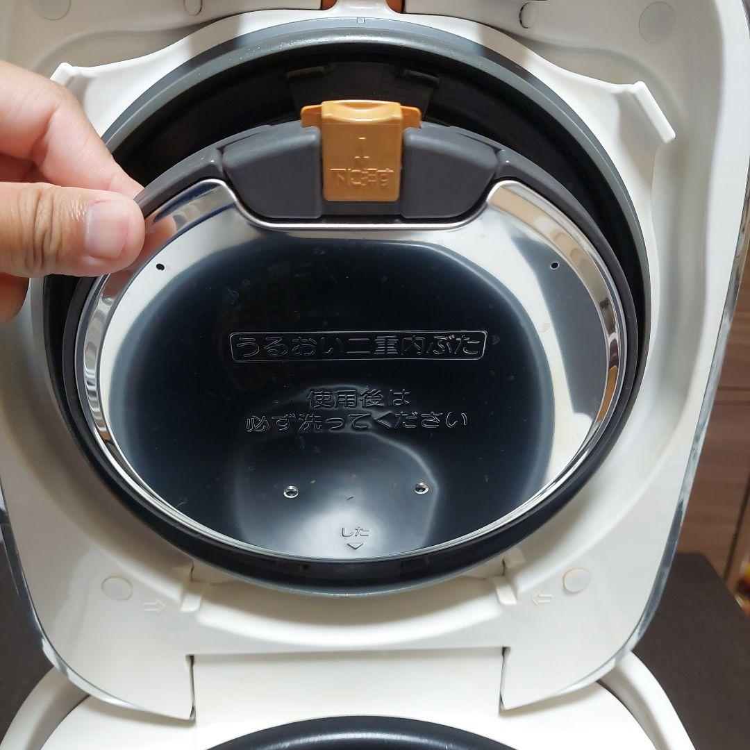 Zojirushi NP-YS18 炊飯器 ホワイト