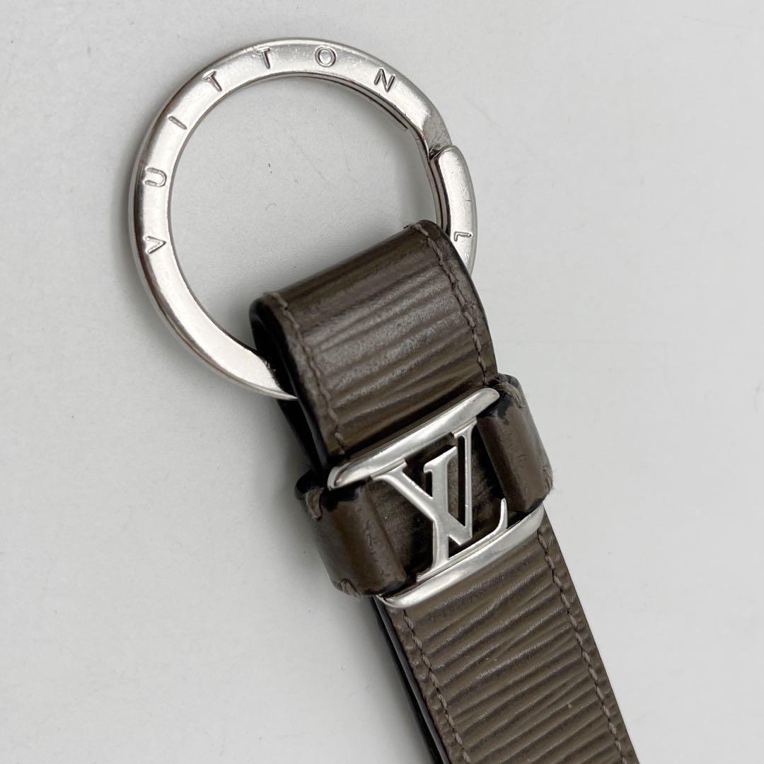 ルイヴィトン ポルトクレ ドラゴンヌ シルバー金具　エピ　ブラウン系　2015年