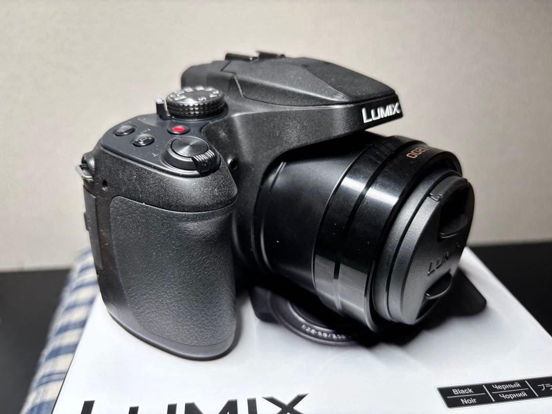 値下げしました。LUMIX DC-FZ85D-K