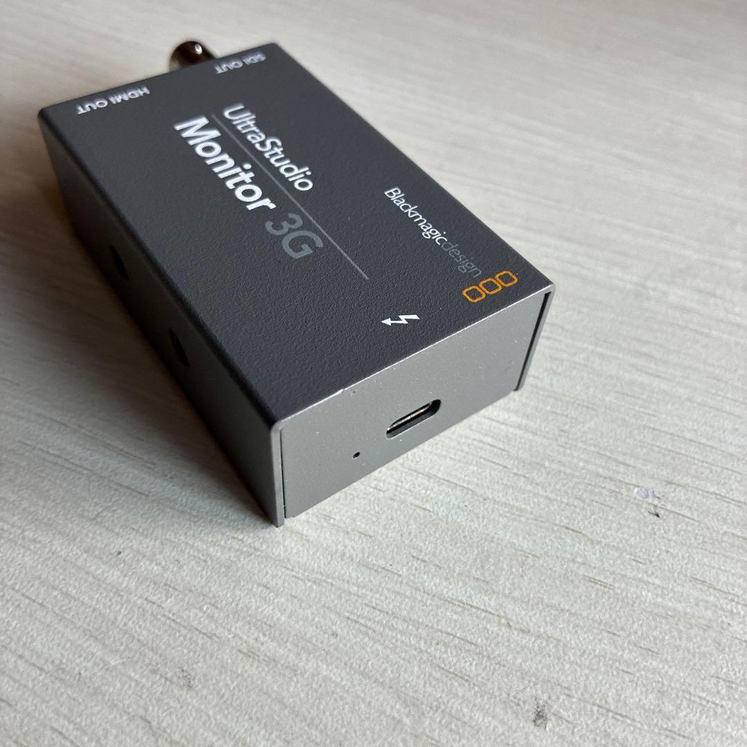 Blackmagic Design キャプチャー