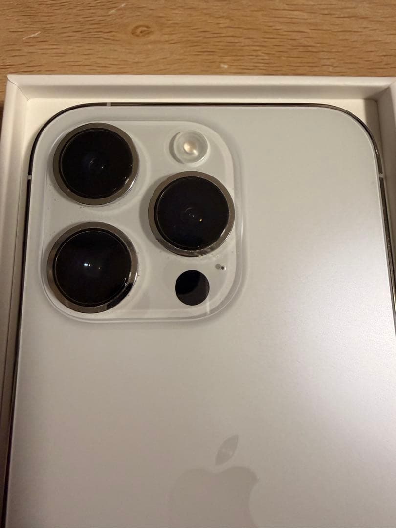 Apple iPhone 14 Pro 256GB シルバー