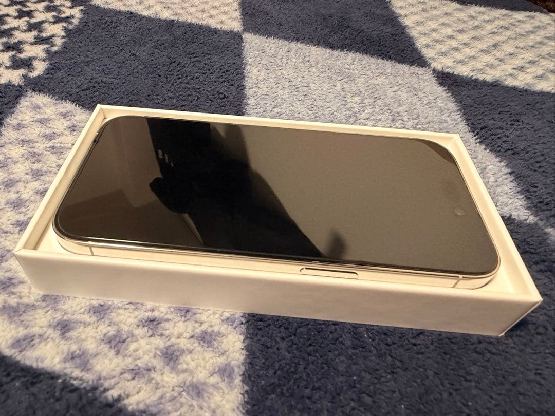 Apple iPhone 14 Pro 256GB シルバー