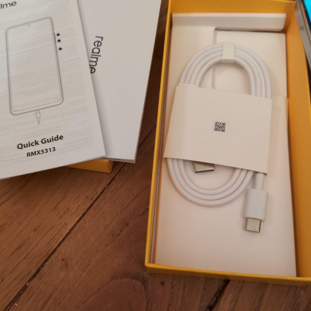 お値下不可！realme Note 70T 4GB 128GB