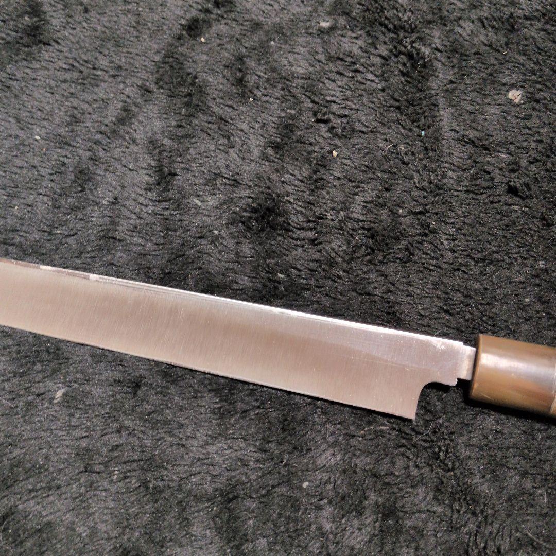 和包丁　柳刃包丁　かね惣