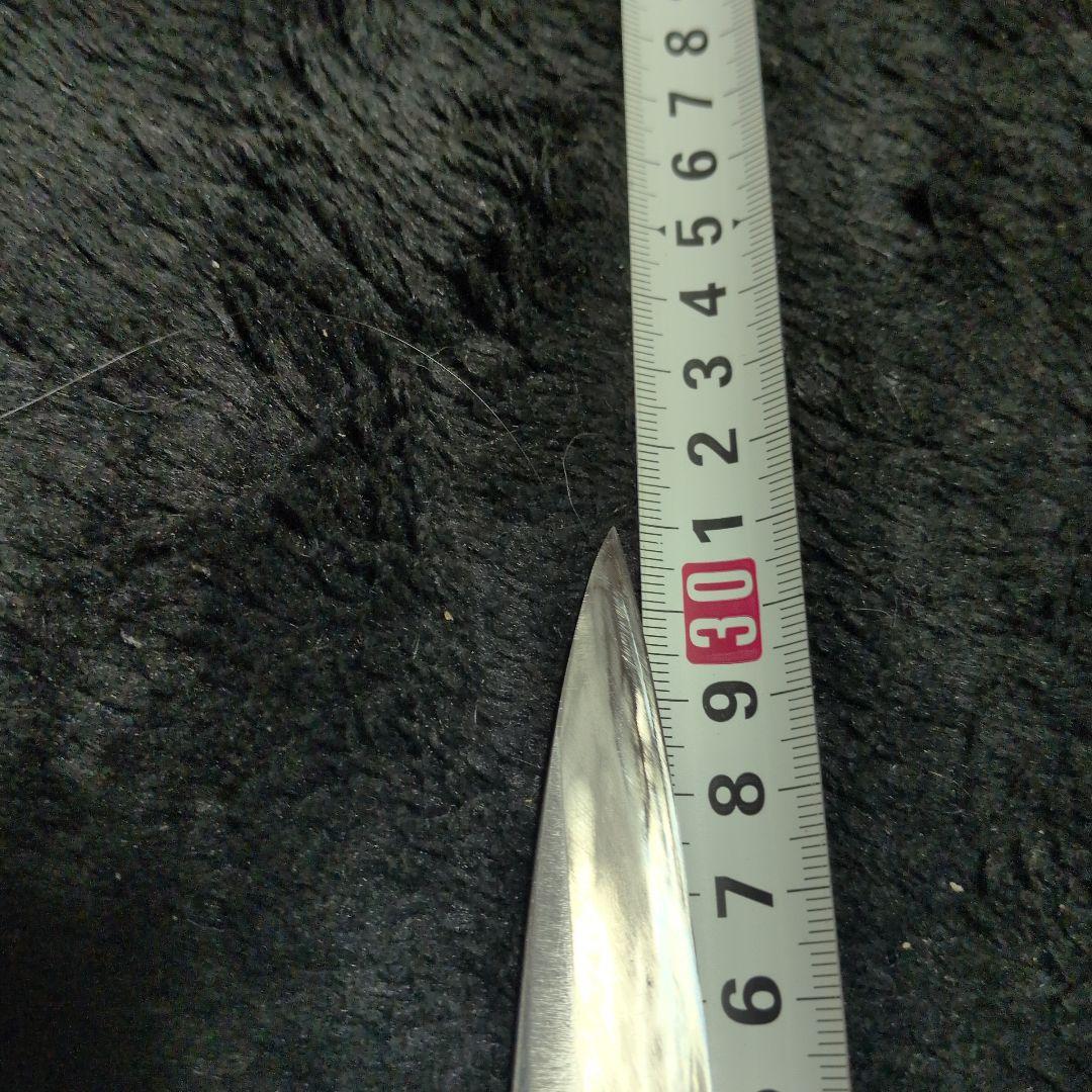 和包丁　柳刃包丁　かね惣