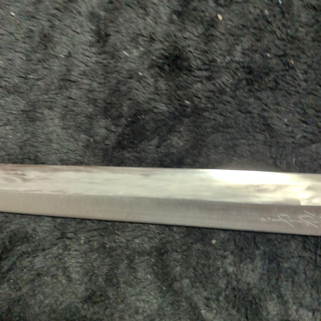 和包丁　柳刃包丁　かね惣