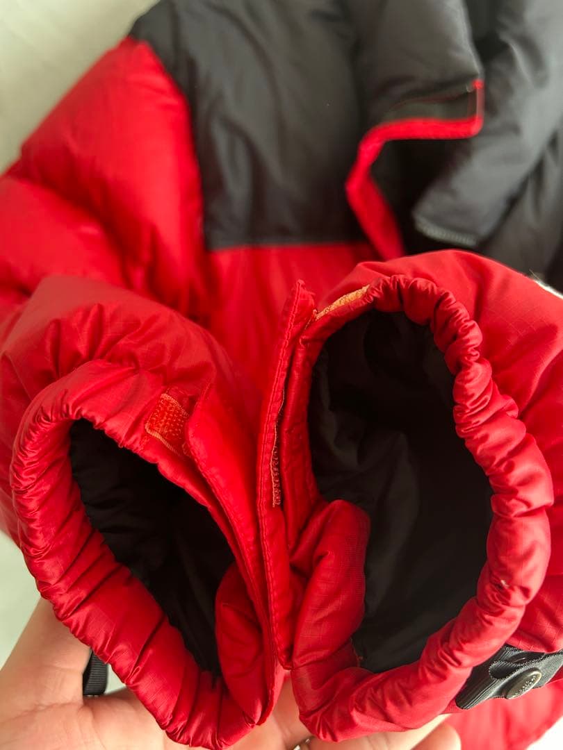 THE NORTH FACE US規格ヌプシ700フィルパワー