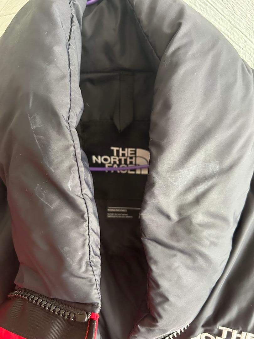 THE NORTH FACE US規格ヌプシ700フィルパワー