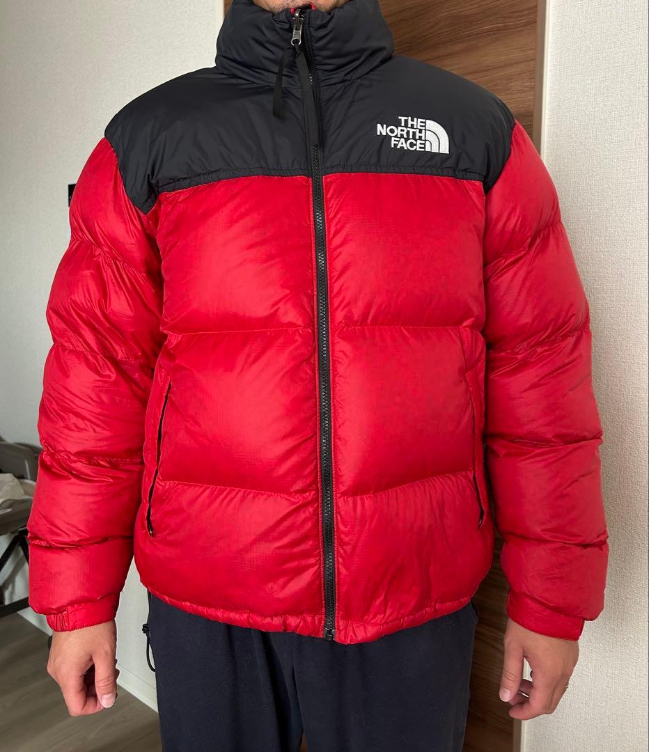 THE NORTH FACE US規格ヌプシ700フィルパワー