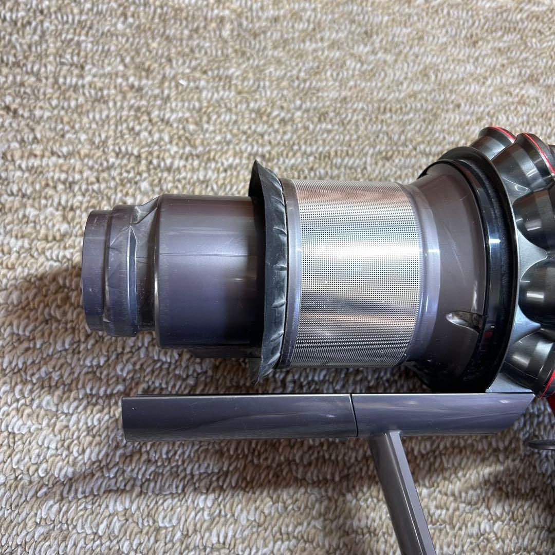 ダイソン dyson cyclone v10 fluffy 分解洗浄済