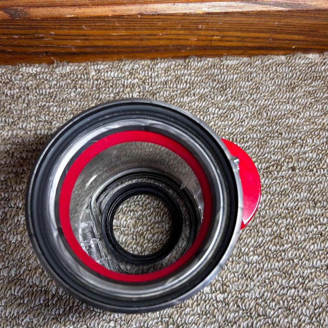 ダイソン dyson cyclone v10 fluffy 分解洗浄済