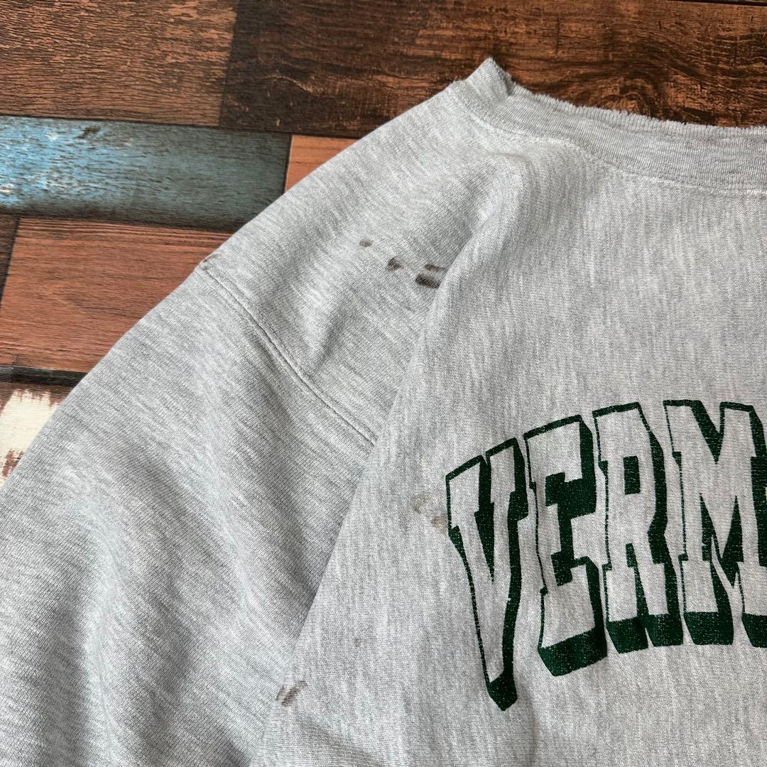 s*x様 80S ヴィンテージ　champion リバースウィーブ　メンズ　サイ