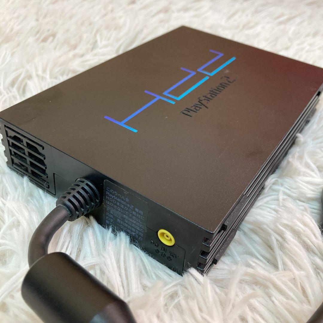 playstaion2 PS2 ハードディスクドライブ　scph-10210