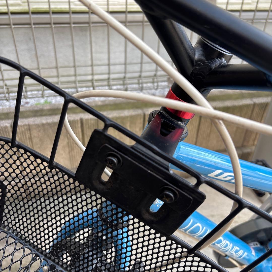 LOUIS GARNEAU ルイガノ キッズバイク 自転車 18インチ