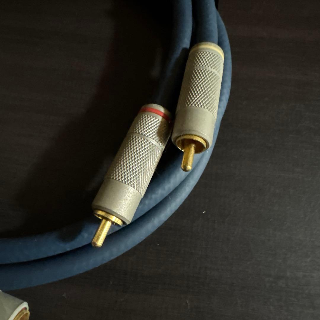 Accuphase AL-10/1.0m RCAラインケーブル