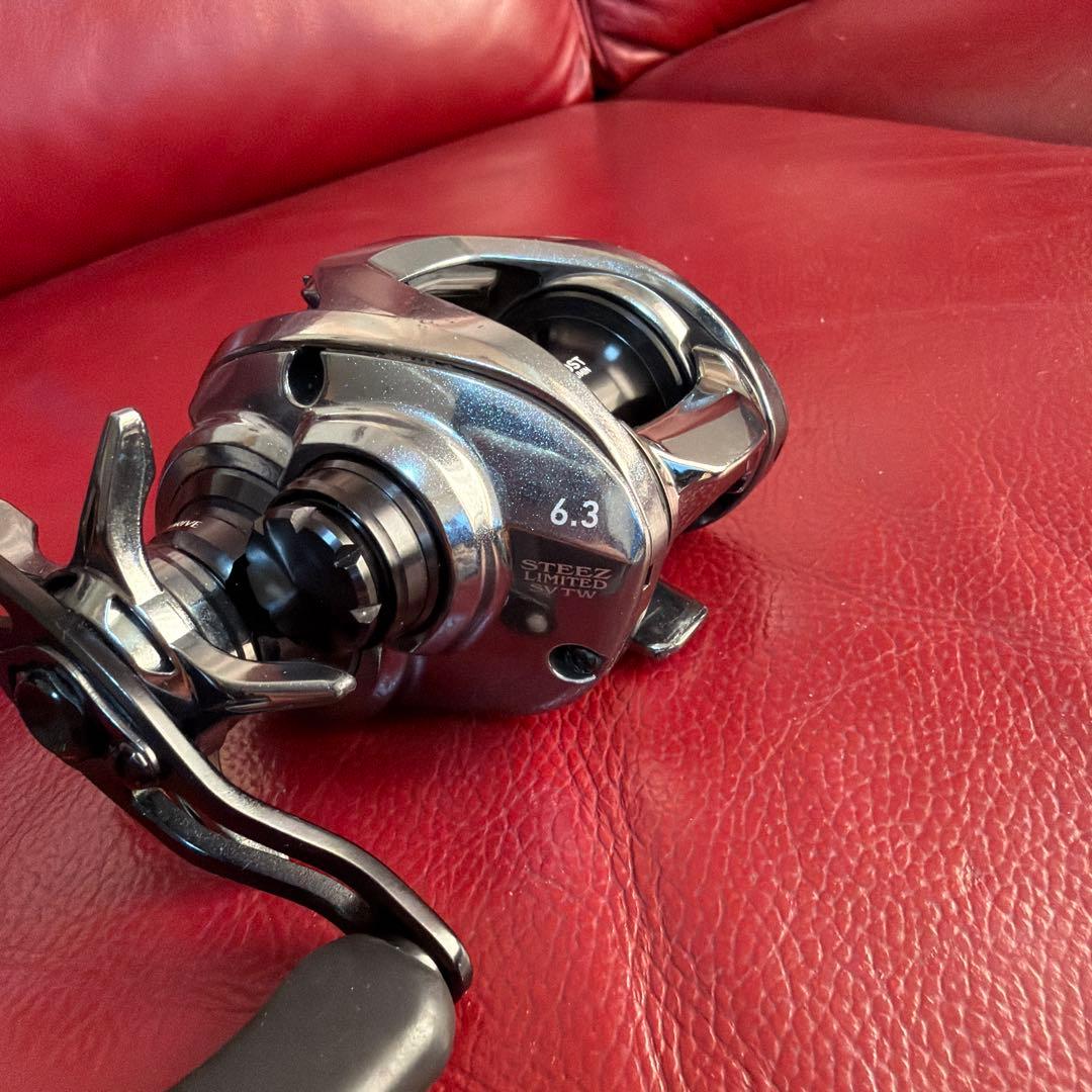 21 STEEZ LIMTED SV TW 1000L スティーズ　リミテッド