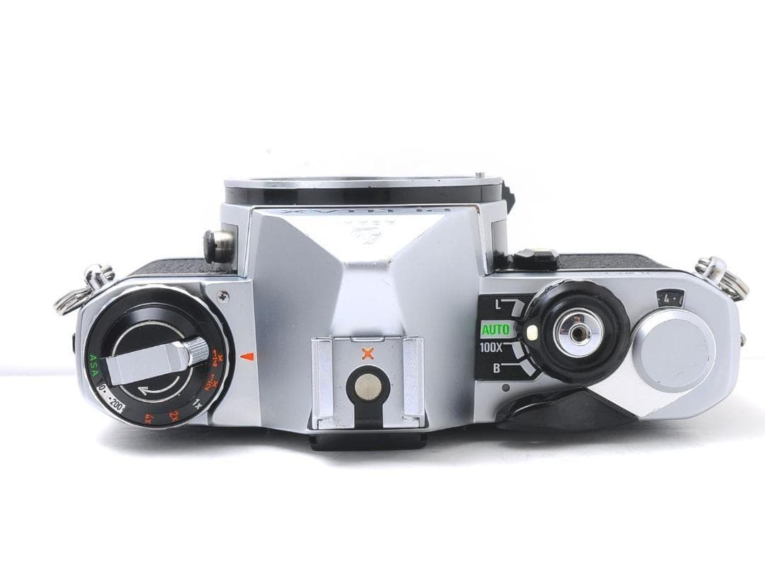 Pentax ME + SMC PENTAX-M 50mm F1.4セット美品