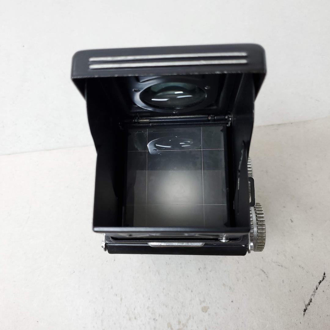 Yashica Yashicaflex A型 F0123-347-1v y