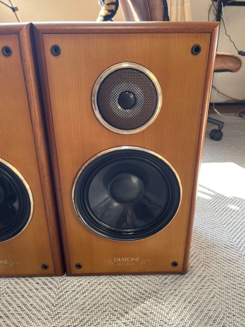 DIATONE DS-500N リファインスピーカー