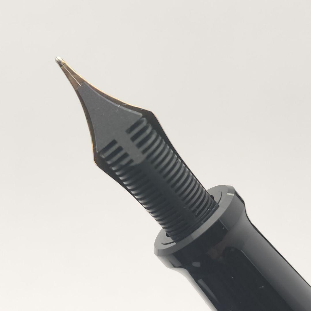 アウロラ 万年筆 88 F 希少旧型ペン先 調整済み