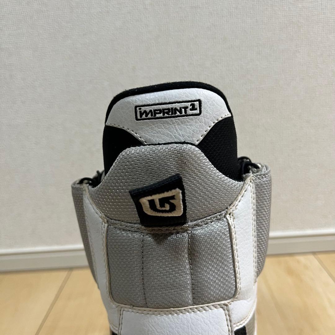 【即日発送】BURTON バートン スノボブーツMOTO モト27.5cm