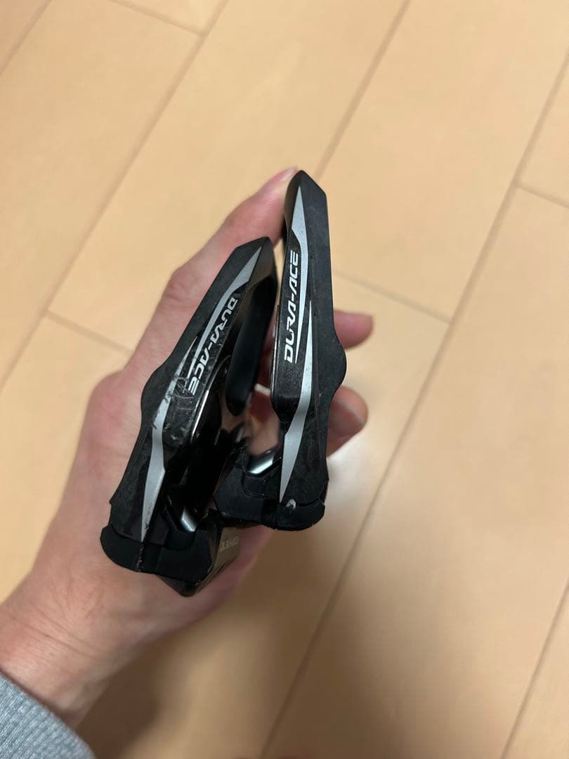 パーツ DURA-ACE PD-9000 +4mm