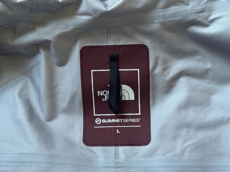 ノースフェイス トレイルピーク ジャケット＆パンツ