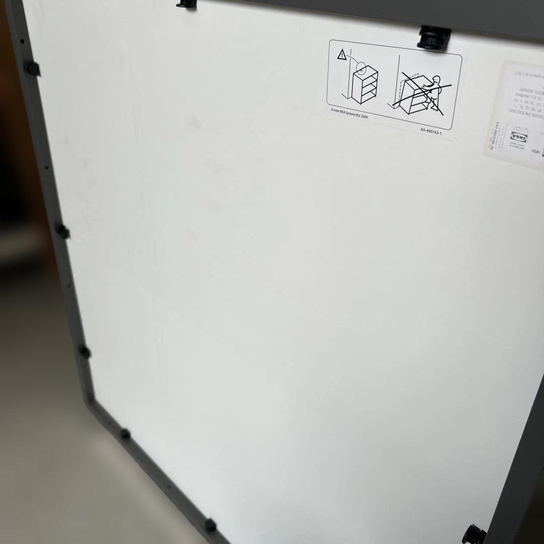 【廃盤】イケア IKEA エーケト EKET キャビネット オープンシェルフ