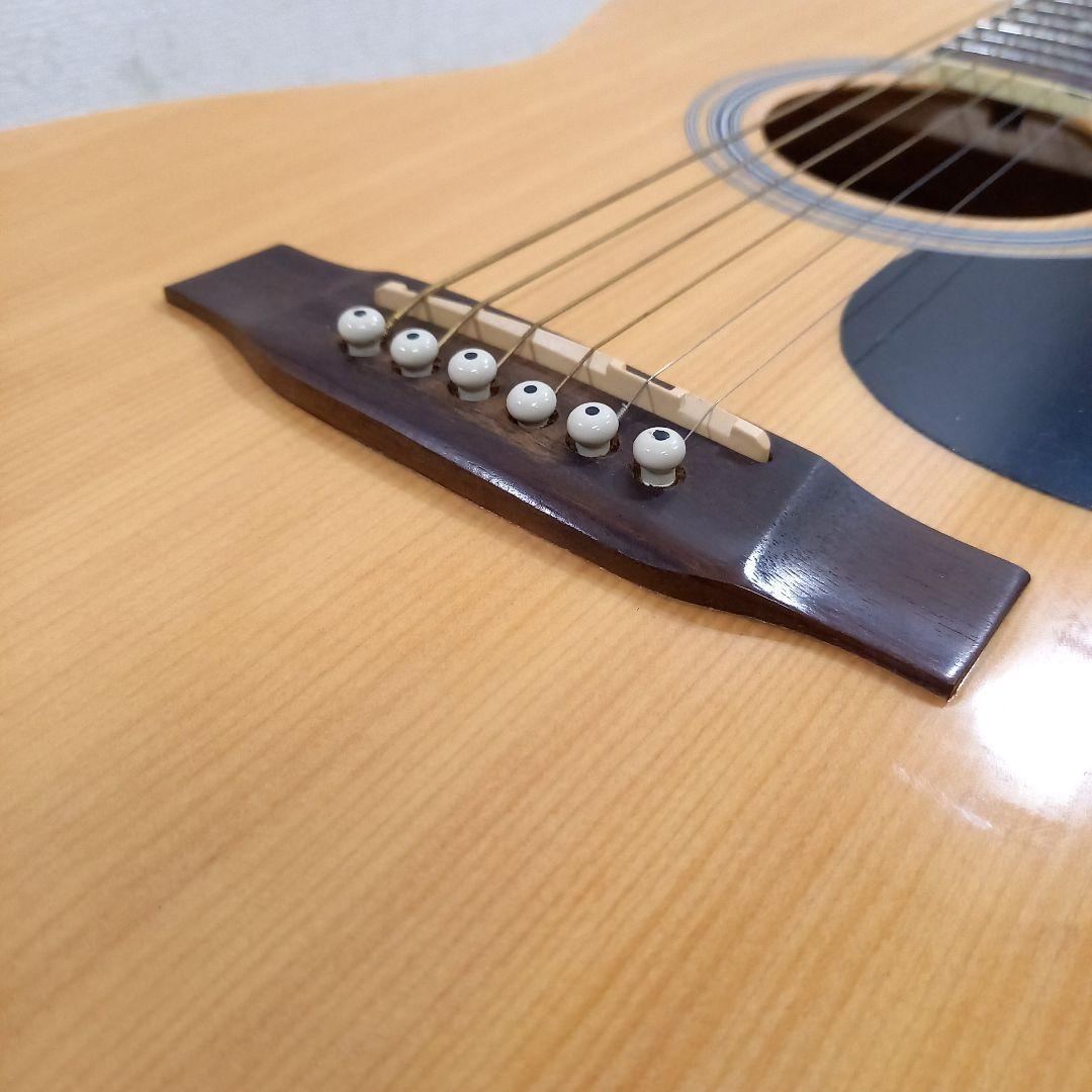 美品◎Vanguard アコースティックギター VFG-01N ナチュラル