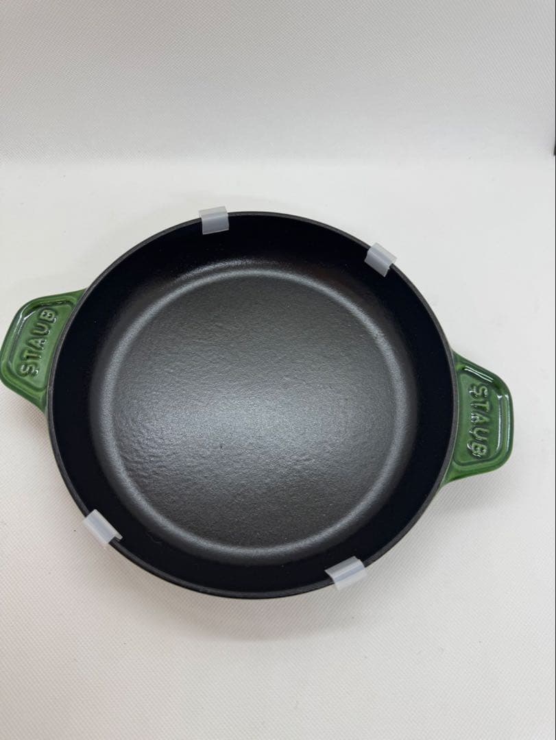 ストウブstaub フォレスト　ホットプレート　未使用品