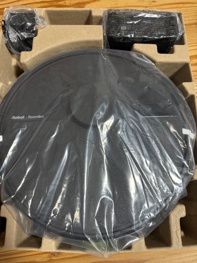 Roomba ルンバ 105 combo robot ブラック