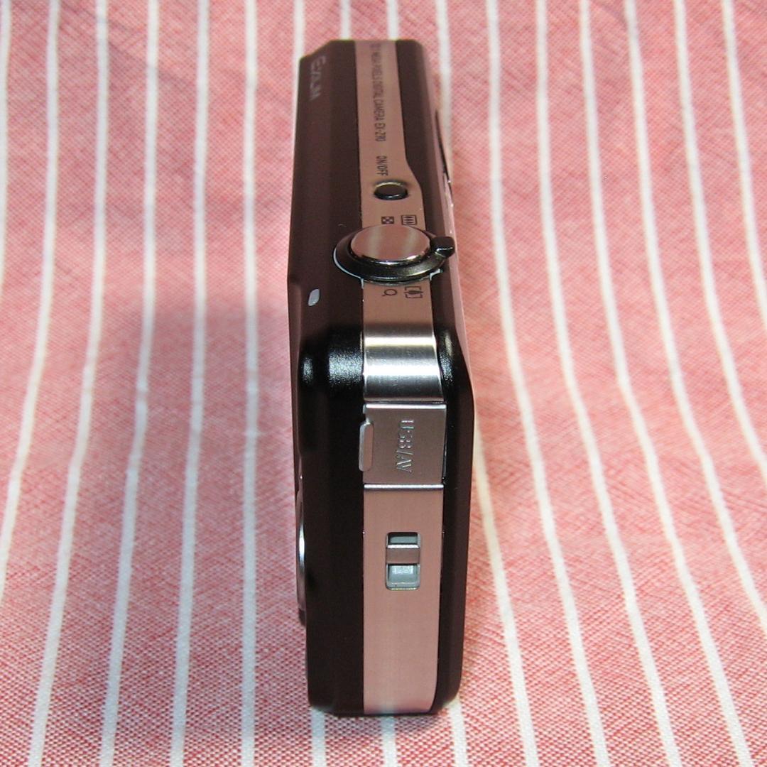 作例有　動作OK　SDカード付　純正セット カシオ EXILIM EX-Z90